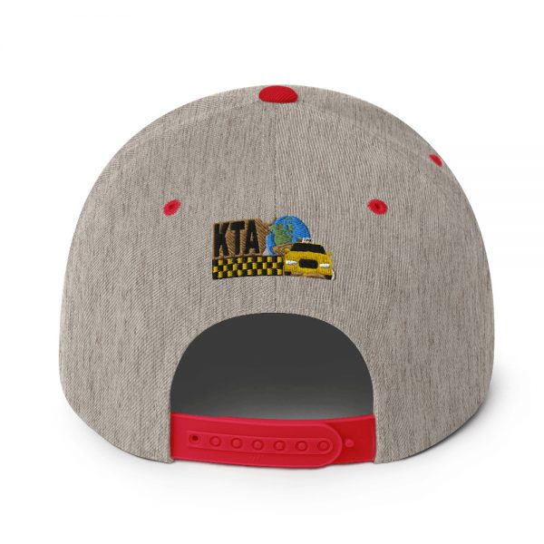 “SAY NO TO UBER - v2” Embroidered Yupoong Snapback Hat - Image 30