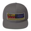 “THIS CABBIE ROCKS” Embroidered Yupoong Snapback Hat - Image 14
