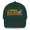 “CABBIES FOR LIFE” Embroidered Yupoong Dad Hat - Image 8