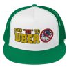 “SAY NO TO UBER – v1” Embroidered Yupoong Trucker Cap - Image 6