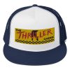 “THE THRILLER CABBIE” Embroidered Yupoong Trucker Cap - Image 6