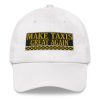 “MAKE TAXIS GREAT AGAIN” Embroidered Yupoong Dad Hat - Image 17