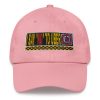 “I SAY NO TO UBER” Embroidered Yupoong Dad Hat - Image 14