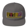 “I SAY NO TO UBER” Embroidered Yupoong Snapback Hat - Image 14