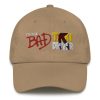 “I’M THE BAD TAXI DRIVER” Embroidered Yupoong Dad Hat