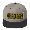 “MAKE TAXIS GREAT AGAIN” Embroidered Yupoong Snapback Hat - Image 24