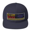 “THIS CABBIE ROCKS” Embroidered Yupoong Snapback Hat - Image 18
