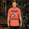 "ENJOY LIFE RESPONSIBLY" Premium Bright Color T-Shirt - Image 8