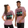 “THIS IS NOT AN UBER” Premium Bright Color T-Shirt - Image 9