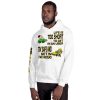 “LIFE IS TOO SHORT TO GET IN AN UBER” Premium Soft & Heavy Blend Hoodie - Image 2