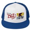 “I’M THE BAD TAXI DRIVER” Embroidered Yupoong Trucker Cap - Image 8