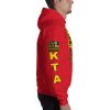 “DO NOT DISTURB MY TAXI BUSINESS” Premium Soft & Heavy Blend Hoodie - Image 33