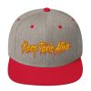 “KEEP TAXIS ALIVE - v2” Embroidered Yupoong Snapback Hat - Image 29