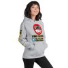 “UBER SUCKS!” Premium Soft & Heavy Blend Hoodie - Image 10