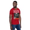 "THIS AIN'T UBER SIR!" Premium Dark Color T-Shirt - Image 30