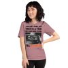“THIS AIN’T UBER SIR!” Premium Bright Color T-Shirt - Image 10