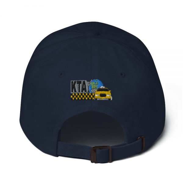 “SAY NO TO UBER – v2” Embroidered Yupoong Dad Hat - Image 7