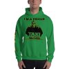 “I’M A PROUD TAXI DRIVER” Premium Soft & Heavy Blend Hoodie - Image 13