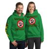 “ENJOY LIFE RESPONSIBLY” Premium Soft & Heavy Blend Hoodie - Image 8