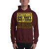 “DO NOT DISTURB MY TAXI BUSINESS” Premium Soft & Heavy Blend Hoodie - Image 22