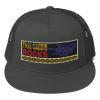 “THIS CABBIE ROCKS” Embroidered Yupoong Trucker Cap - Image 4