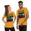 “THIS IS NOT AN UBER” Premium Bright Color T-Shirt - Image 11