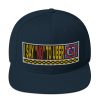 “I SAY NO TO UBER” Embroidered Yupoong Snapback Hat - Image 16