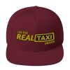 “I'M THE REAL TAXI DRIVER - v2” Embroidered Yupoong Snapback Hat - Image 37