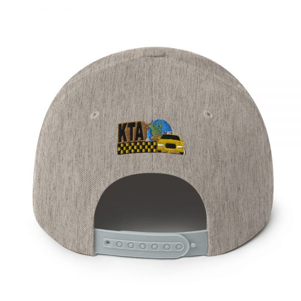 “SAY NO TO UBER - v2” Embroidered Yupoong Snapback Hat - Image 26