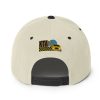 “FOLLOW THAT TAXI” Embroidered Yupoong Snapback Hat - Image 36