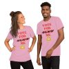 "VOTE FOR ME" Premium Bright Color T-Shirt - Image 9