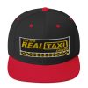 “I'M THE REAL TAXI DRIVER - v1” Embroidered Yupoong Snapback Hat - Image 6