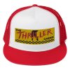 “THE THRILLER CABBIE” Embroidered Yupoong Trucker Cap - Image 7