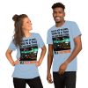 “THIS IS NOT AN UBER” Premium Bright Color T-Shirt - Image 6