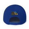 “FOLLOW THAT TAXI” Embroidered Yupoong Snapback Hat - Image 34
