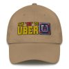 “SAY NO TO UBER – v1” Embroidered Yupoong Dad Hat - Image 9