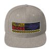 “THIS CABBIE ROCKS” Embroidered Yupoong Snapback Hat - Image 25