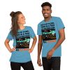 “THIS IS NOT AN UBER” Premium Bright Color T-Shirt - Image 7