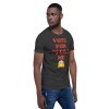 "VOTE FOR ME" Premium Dark Color T-Shirt - Image 15