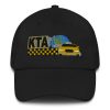 “KEEP TAXIS ALIVE – v1” Embroidered Yupoong Dad Hat - Image 2