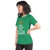 "KEEP CALM" Premium Dark Color T-Shirt - Image 21