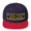 “MAKE TAXIS GREAT AGAIN” Embroidered Yupoong Snapback Hat - Image 20