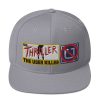 “MR. THRILLER, THE UBER KILLER” Embroidered Yupoong Snapback Hat - Image 31