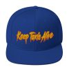 “KEEP TAXIS ALIVE - v2” Embroidered Yupoong Snapback Hat - Image 33