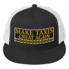 “MAKE TAXIS GREAT AGAIN” Embroidered Yupoong Trucker Cap - Image 2