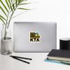 “KEEP TAXIS ALIVE ORGANIZATION” Premium Kiss Cut Emblem Stickers - Image 3
