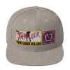 “MR. THRILLER, THE UBER KILLER” Embroidered Yupoong Snapback Hat - Image 25