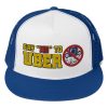 “SAY NO TO UBER – v1” Embroidered Yupoong Trucker Cap - Image 8