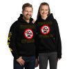 “ENJOY LIFE RESPONSIBLY” Premium Soft & Heavy Blend Hoodie - Image 3