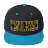 “MAKE TAXIS GREAT AGAIN” Embroidered Yupoong Snapback Hat - Image 2
